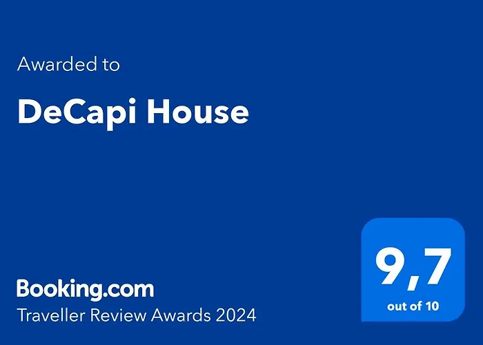 Decapi House